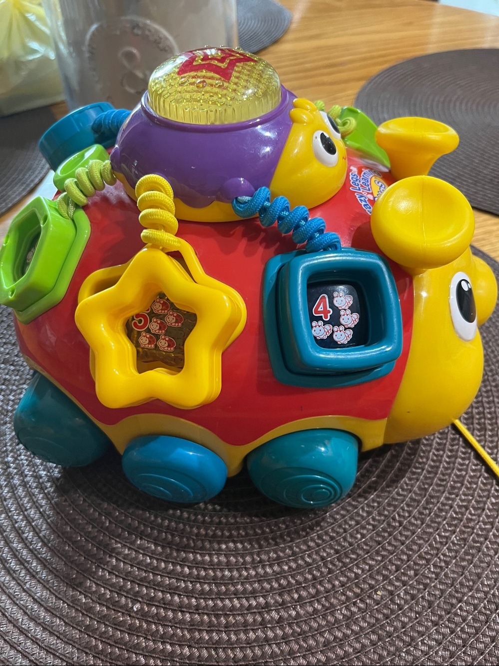 Vtech Crazy Legs Learning Bug - Picture 2 of 4